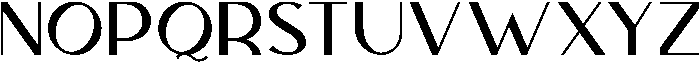 Aurora-SemiBold otf (600) Font UPPERCASE