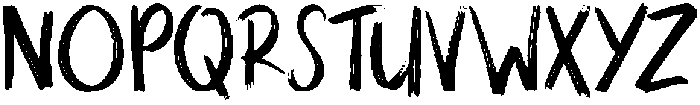 Aurora Smile otf (400) Font UPPERCASE