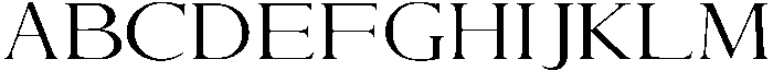 Aurora otf (400) FONT