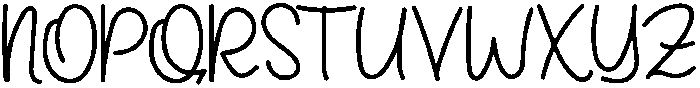 Aurora otf (400) Font UPPERCASE