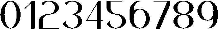 Aurora otf (400) Font OTHER CHARS