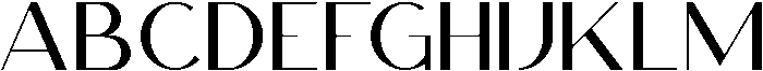 Aurora otf (400) FONT