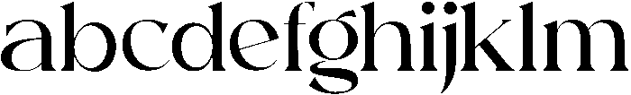 Aurora otf (400) FONT