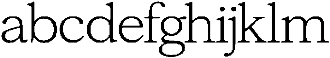 AuroraMuse Display Serif otf (400) FONT