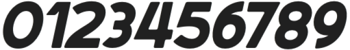 Auroxa Italic otf (400) Font OTHER CHARS