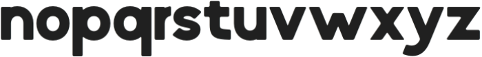 Auroxa Regular otf (400) Font LOWERCASE