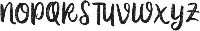 Austhina Brush Calligraphy Scratch Regular otf (100) Font UPPERCASE