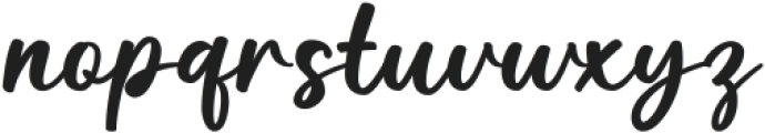 Austin Hearts ttf (400) Font LOWERCASE