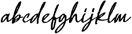 Austin Lilly otf (400) FONT