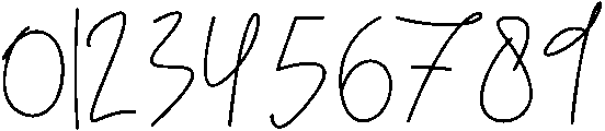 Austin Pen otf (400) Font OTHER CHARS