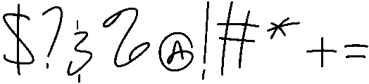 Austin Pen otf (400) Font OTHER CHARS