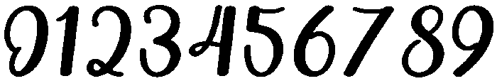 Austin Vintage Regular otf (400) Font OTHER CHARS