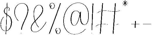 Austin Vintage Regular otf (400) Font OTHER CHARS