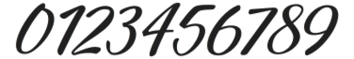 Austina Script Regular otf (400) Font OTHER CHARS
