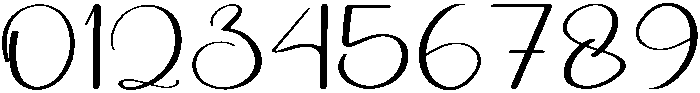 Australia Regular otf (400) Font OTHER CHARS