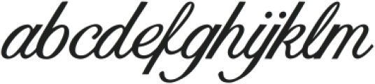 Australian Mirages Bold otf (700) FONT