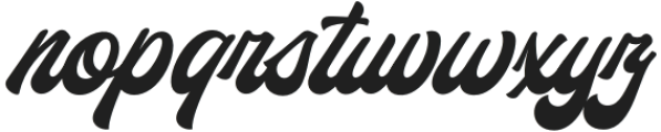 Austria Script otf (400) Font LOWERCASE