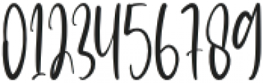 AustynRegular otf (400) Font OTHER CHARS