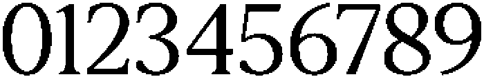 Autheka Regular otf (400) Font OTHER CHARS