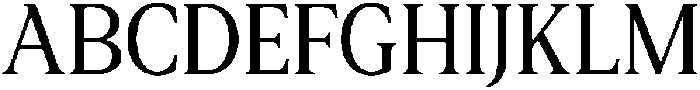Autheka Regular otf (400) Font