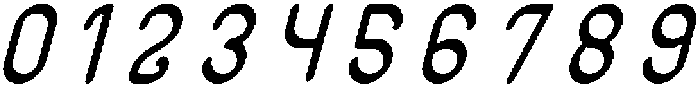 Authentic Love Bold otf (700) Font OTHER CHARS