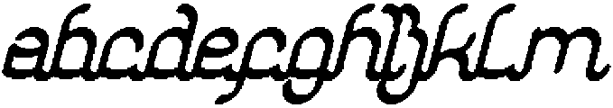 Authentic Love Bold otf (700) FONT