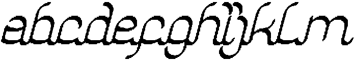Authentic Love otf (400) FONT