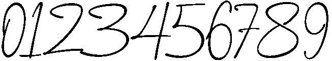 Authentic Radio Regular otf (400) Font OTHER CHARS