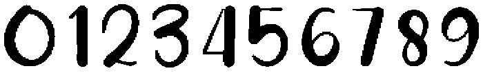 Authentic Regular otf (400) Font OTHER CHARS