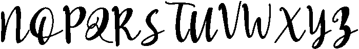 Authentic Regular otf (400) Font UPPERCASE