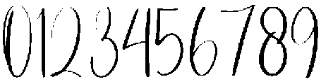 Authentic Regular otf (400) Font OTHER CHARS