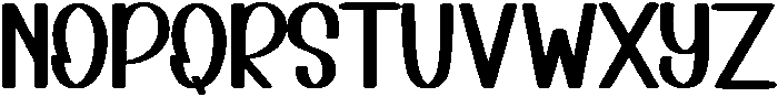 Authentic Regular otf (400) Font UPPERCASE
