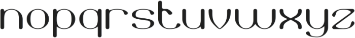 Authentic Style-Light otf (300) Font LOWERCASE
