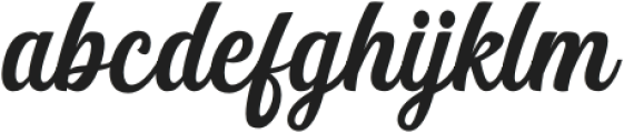 Authentic Vintage Script Regular otf (400) FONT