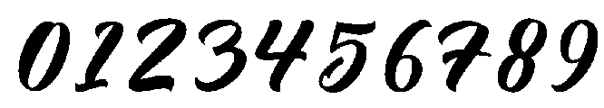 Authentic otf (400) Font OTHER CHARS