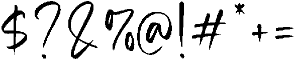 Authentica otf (400) Font OTHER CHARS