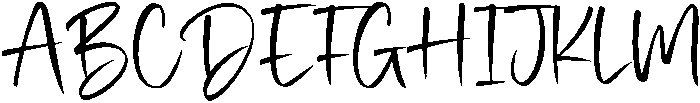 Authentica otf (400) Font UPPERCASE