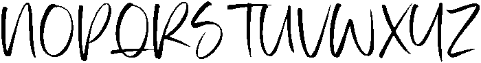 Authentica otf (400) Font UPPERCASE