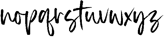 Authentica otf (400) Font LOWERCASE