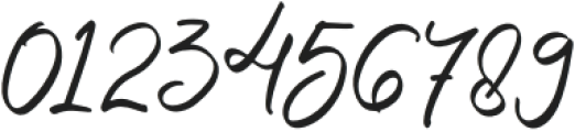 Authentive otf (400) Font OTHER CHARS