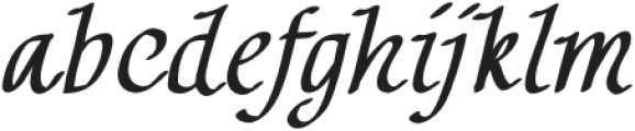 Author Desire Bold Italic otf (700) FONT