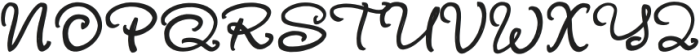 Author Shitan otf (400) Font UPPERCASE