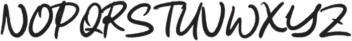 Author Site otf (400) Font LOWERCASE