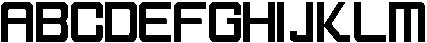 Author otf (400) Font UPPERCASE