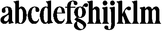 Author's Special Contrast otf (400) FONT