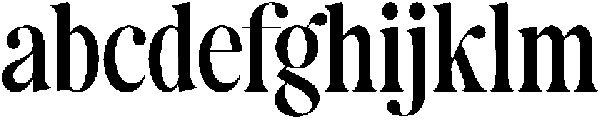 Author's Special Regular otf (400) FONT