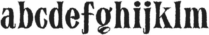 Authora Distressed otf (400) FONT