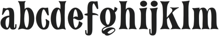 Authora Regular otf (400) FONT