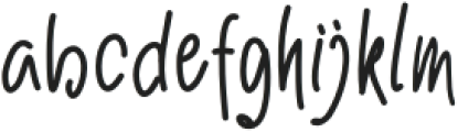 Authorial Font Regular otf (400) FONT