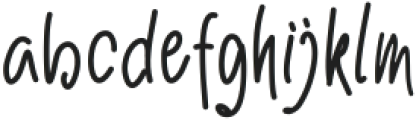 Authorial Font Regular ttf (400) FONT